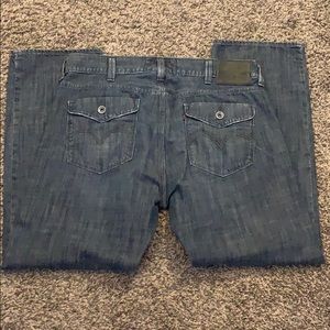 Levi Slim Straight 514 38 x 30 Jeans